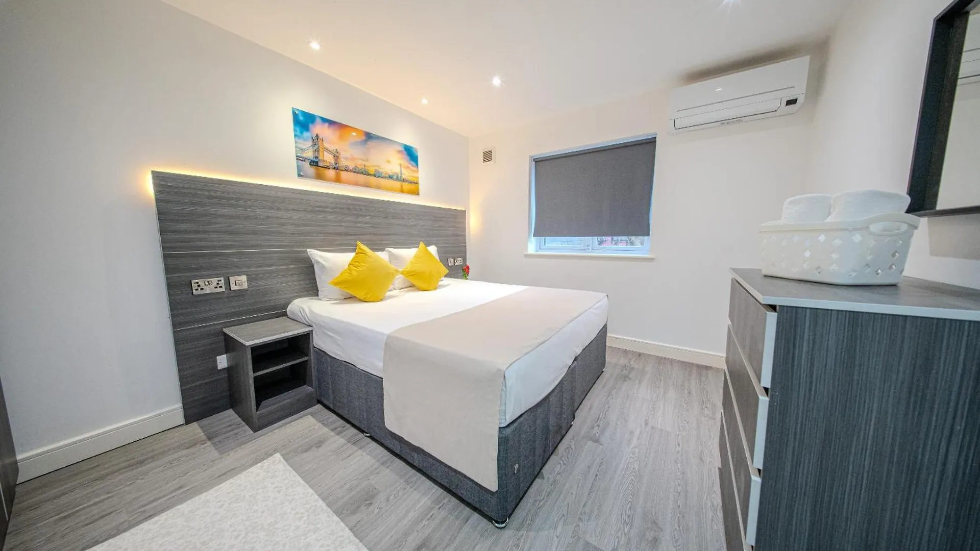 Hotel Ilford Luxury Apartments