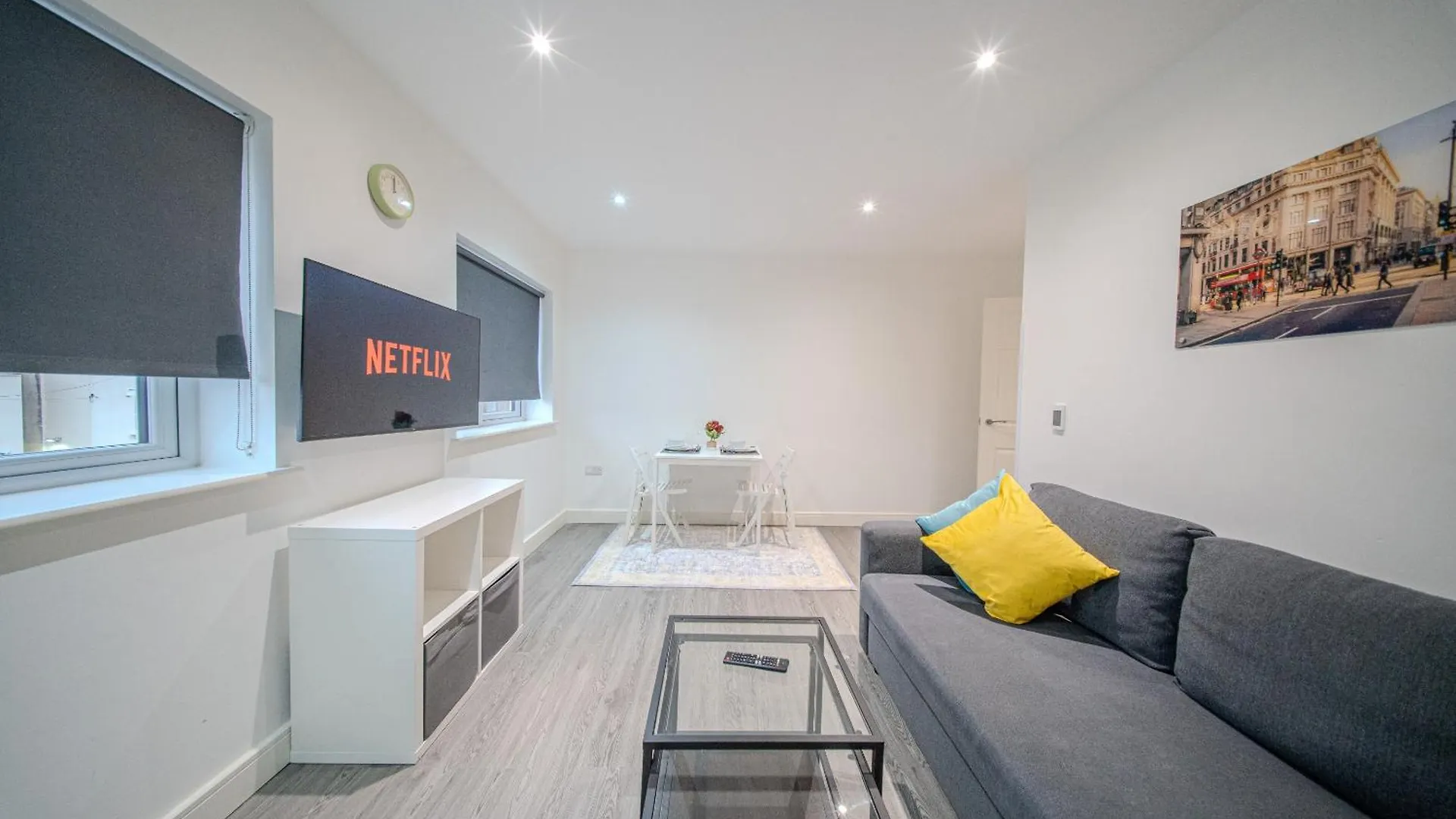 Hotel Ilford Luxury Apartments